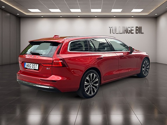 Volvo V60 5 of 5