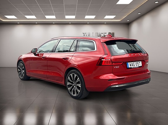 Volvo V60 3 of 5