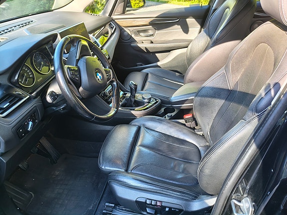 BMW 220d 8 of 8