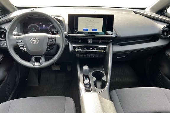 Toyota C-HR 10 of 21