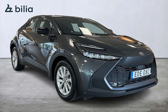 Toyota C-HR 20 of 21