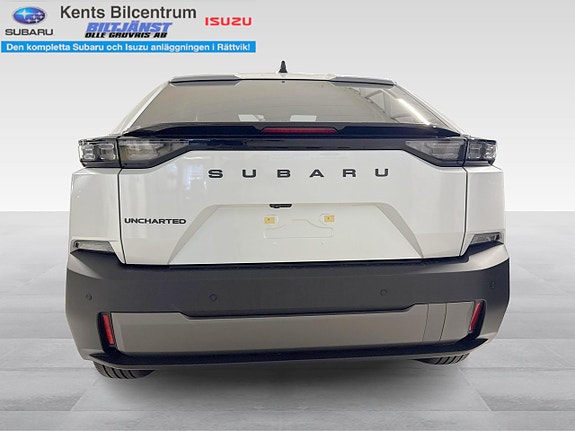 Subaru Uncharted 6 of 14