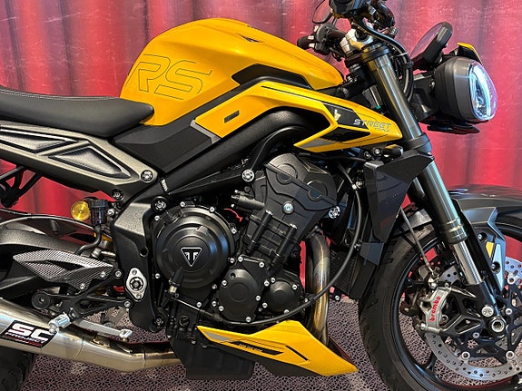 Triumph STREET TRIPLE 765 RS 4 of 5