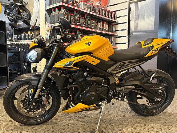 Triumph STREET TRIPLE 765 RS 8 of 16