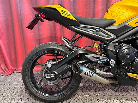 Triumph STREET TRIPLE 765 RS 5 of 5