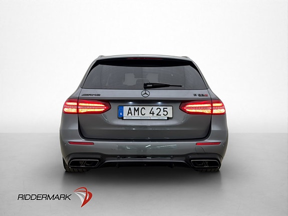 Mercedes-Benz E63 5 of 5