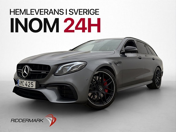 Mercedes-Benz E63 3 of 30