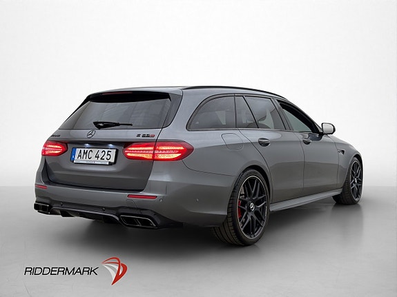 Mercedes-Benz E63 6 of 30