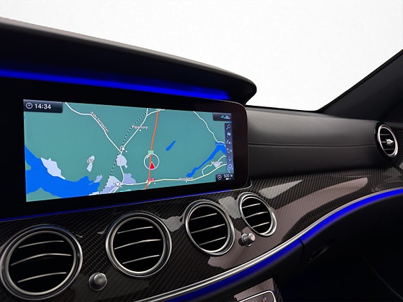 Mercedes-Benz E63 16 of 30