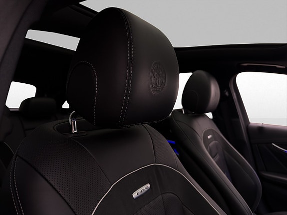 Mercedes-Benz E63 10 of 30