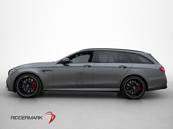 Mercedes-Benz E63 2 of 5