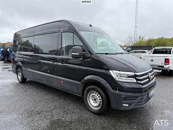 Volkswagen Crafter 4motion (235,000:- ex moms) 2 of 5