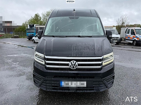 Volkswagen Crafter 4motion (235,000:- ex moms) 3 of 5