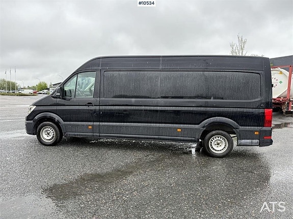 Volkswagen Crafter 4motion (235,000:- ex moms) 4 of 5