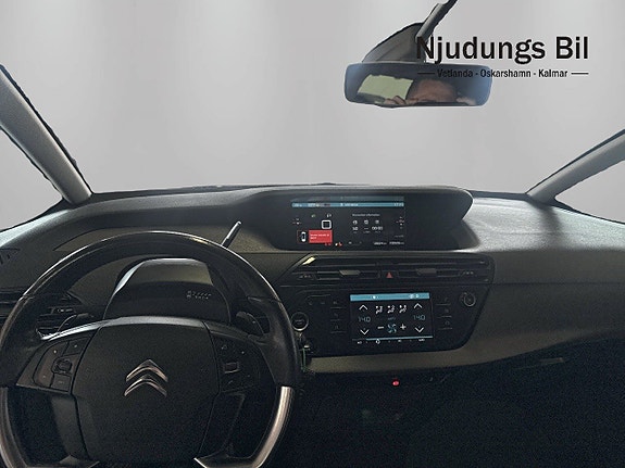 Citroen Grand C4 Picasso 7 of 11