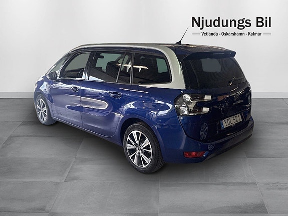 Citroen Grand C4 Picasso 4 of 5