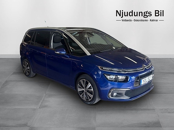 Citroen Grand C4 Picasso 3 of 5