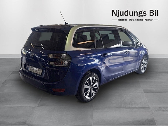 Citroen Grand C4 Picasso 2 of 5