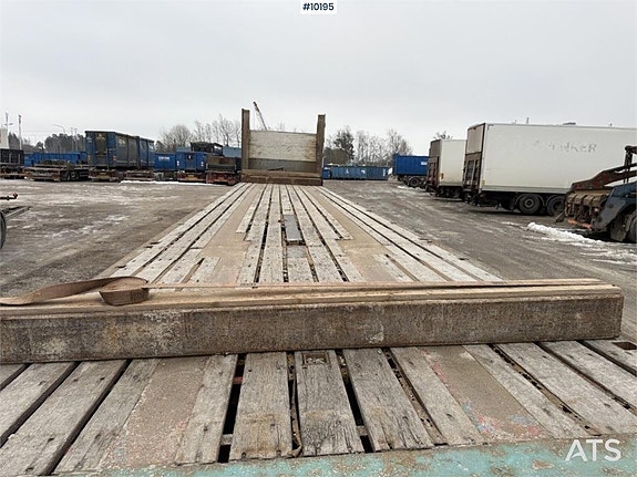 Flaktrailer HRD NTL-S (135.000:- ex moms) 5 of 24
