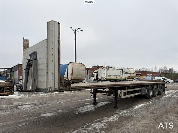 Flaktrailer HRD NTL-S (135.000:- ex moms) 3 of 24