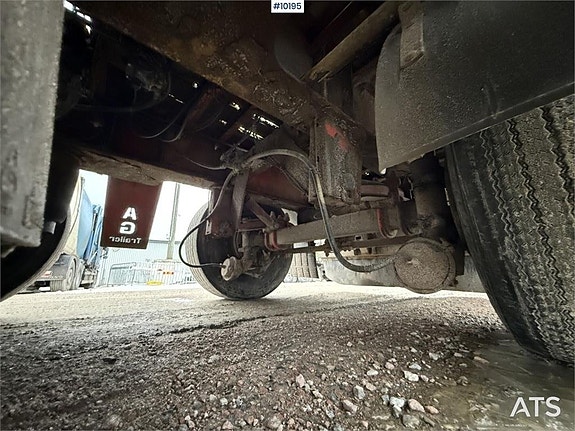Flaktrailer HRD NTL-S (135.000:- ex moms) 21 of 24