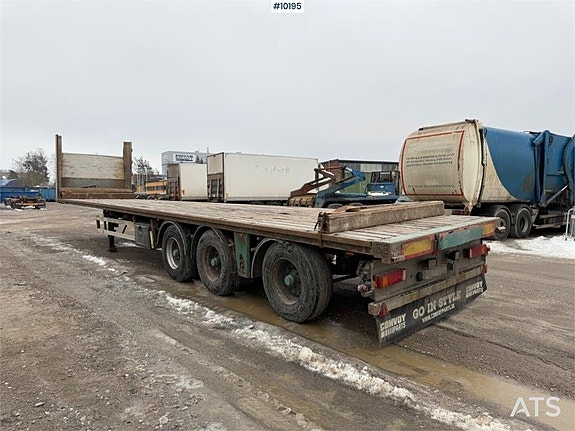 Flaktrailer HRD NTL-S (135.000:- ex moms) 6 of 24