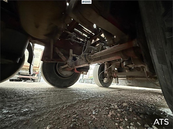Flaktrailer HRD NTL-S (135.000:- ex moms) 20 of 24