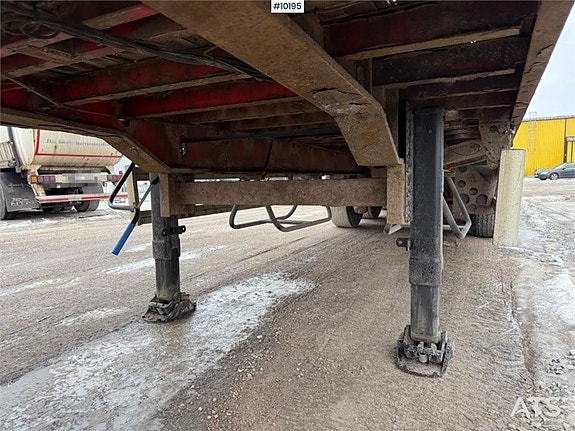 Flaktrailer HRD NTL-S (135.000:- ex moms) 17 of 24