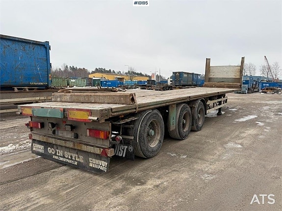 Flaktrailer HRD NTL-S (135.000:- ex moms) 2 of 24
