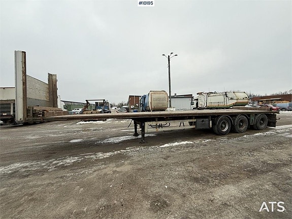 Flaktrailer HRD NTL-S (135.000:- ex moms) 7 of 24