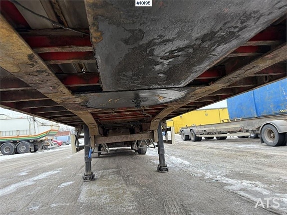 Flaktrailer HRD NTL-S (135.000:- ex moms) 15 of 24
