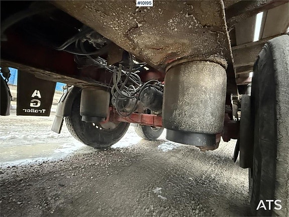 Flaktrailer HRD NTL-S (135.000:- ex moms) 23 of 24