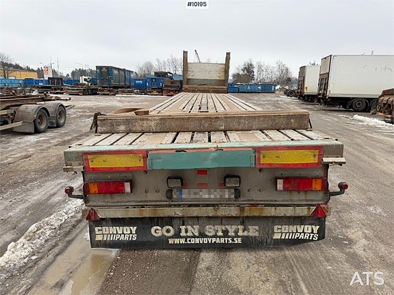 Flaktrailer HRD NTL-S (135.000:- ex moms) 4 of 24