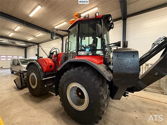 Huddig 1260c med rototilt och skopor (1,439,000:- ex moms) 8 of 24