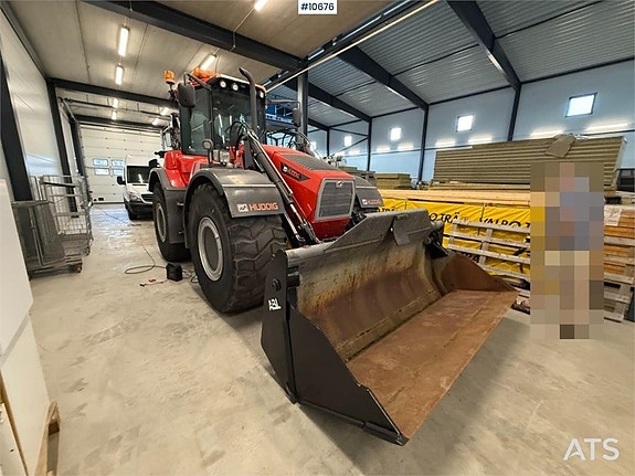 Huddig 1260c med rototilt och skopor (1,439,000:- ex moms) 11 of 24