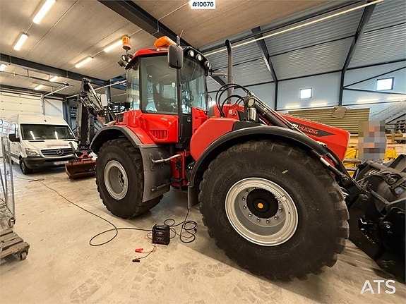 Huddig 1260c med rototilt och skopor (1,439,000:- ex moms) 4 of 24