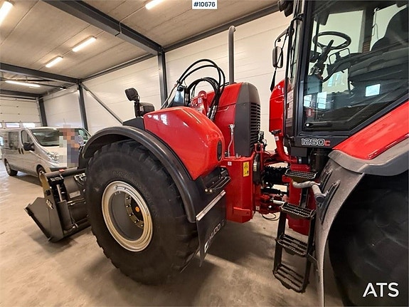 Huddig 1260c med rototilt och skopor (1,439,000:- ex moms) 6 of 24