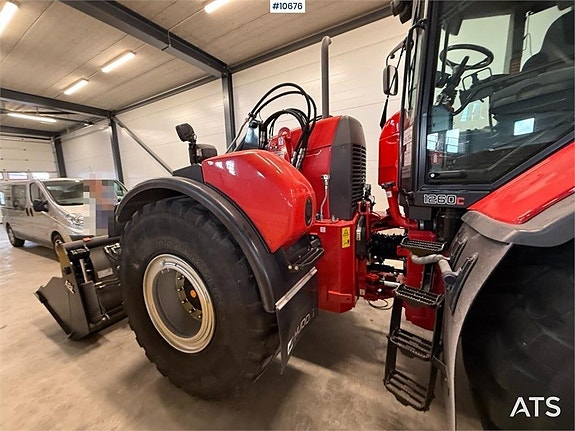 Huddig 1260c med rototilt och skopor (1,439,000:- ex moms) 5 of 24