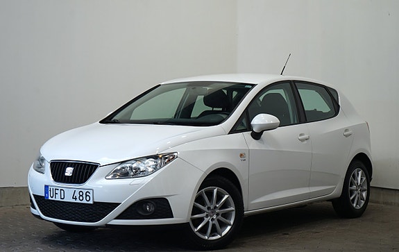 Seat Ibiza 2 of 5