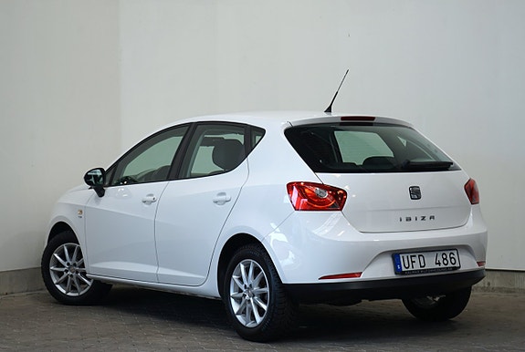 Seat Ibiza 4 of 5
