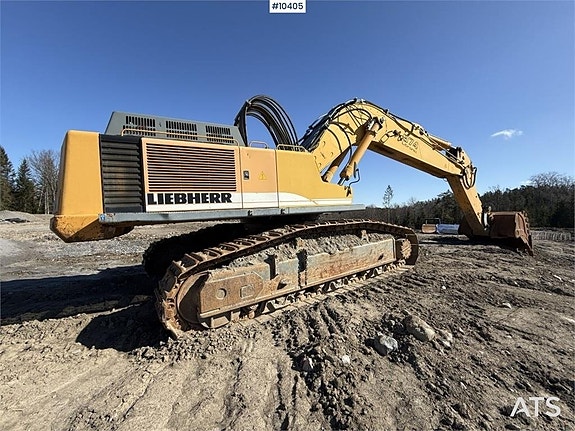 Liebherr R974B HD-SL Litronic (699,000:- ex moms) 10 of 24