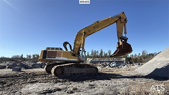 Liebherr R974B HD-SL Litronic (699,000:- ex moms) 2 of 24