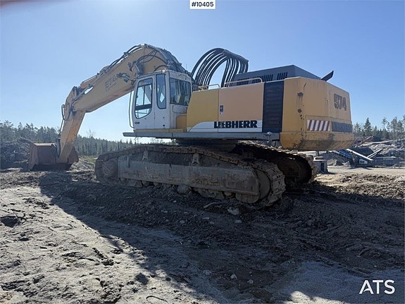 Liebherr R974B HD-SL Litronic (699,000:- ex moms) 5 of 24
