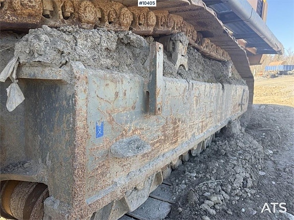 Liebherr R974B HD-SL Litronic (699,000:- ex moms) 15 of 24