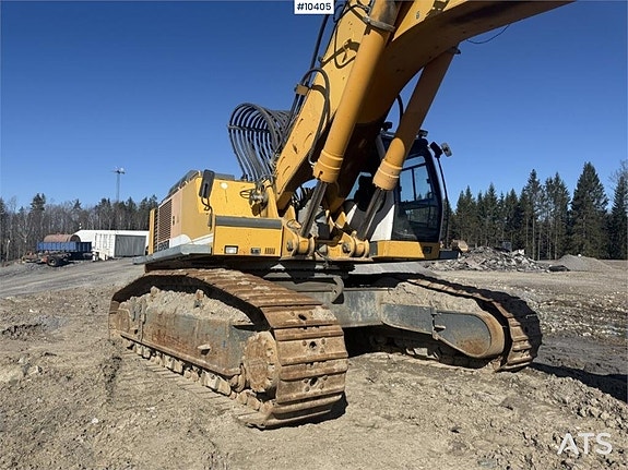 Liebherr R974B HD-SL Litronic (699,000:- ex moms) 3 of 24