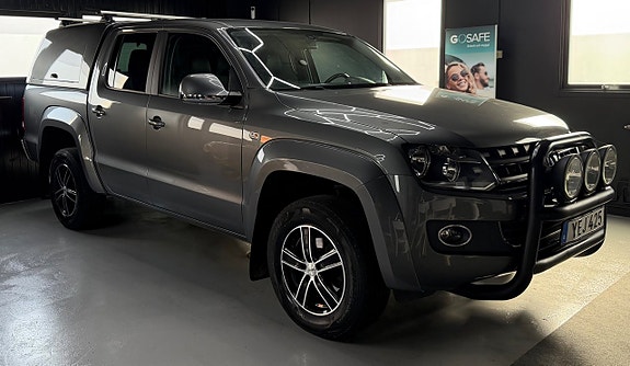 Volkswagen Amarok 2 of 5