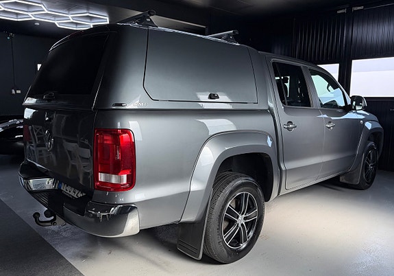 Volkswagen Amarok 4 of 5