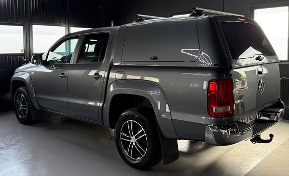 Volkswagen Amarok 3 of 5