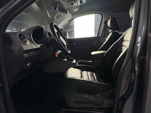 Volkswagen Amarok 7 of 12