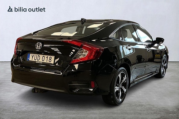 Honda Civic 4 of 5